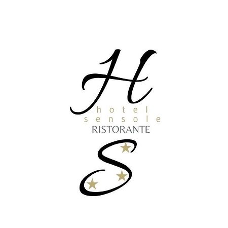 Hotel Ristorante Sensole 술자노 외부 사진