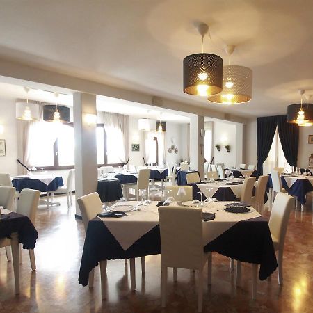 Hotel Ristorante Sensole 술자노 외부 사진