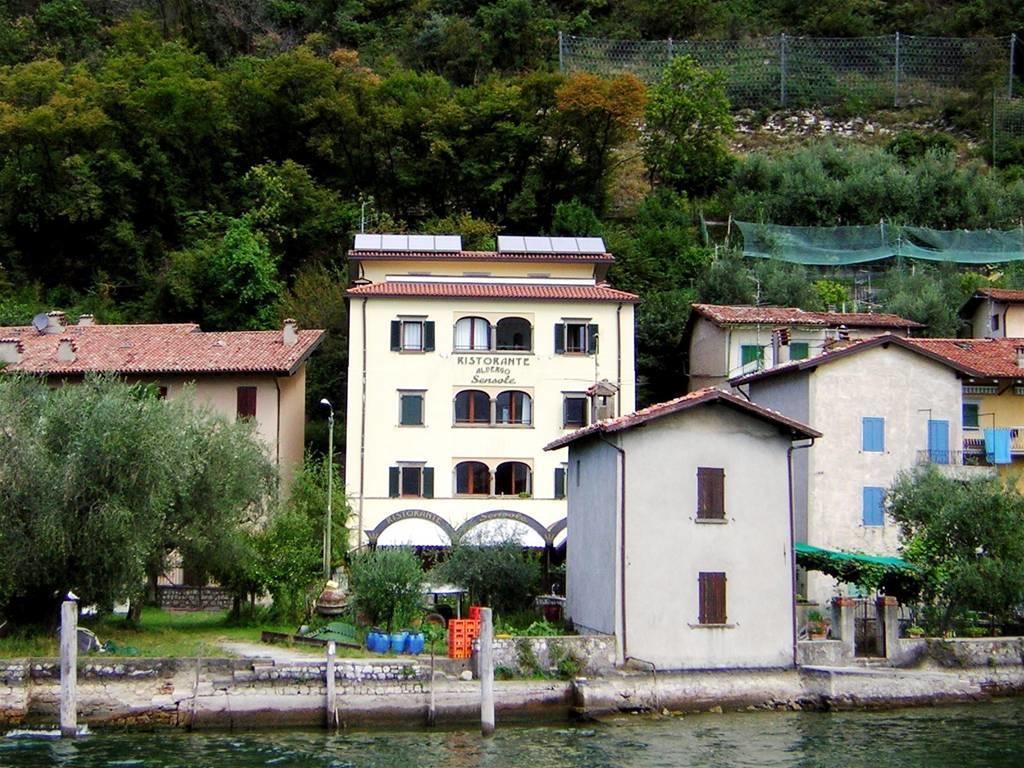 Hotel Ristorante Sensole 술자노 외부 사진