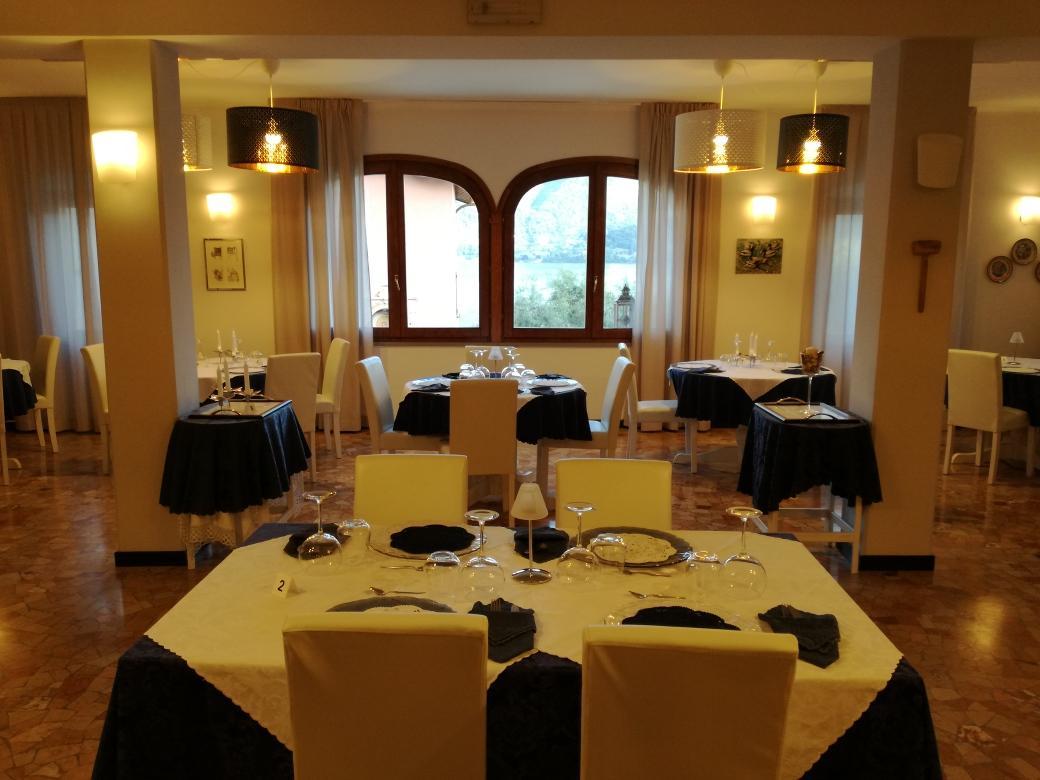 Hotel Ristorante Sensole 술자노 외부 사진