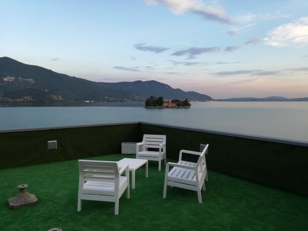 Hotel Ristorante Sensole 술자노 외부 사진