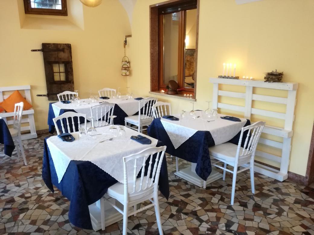 Hotel Ristorante Sensole 술자노 외부 사진
