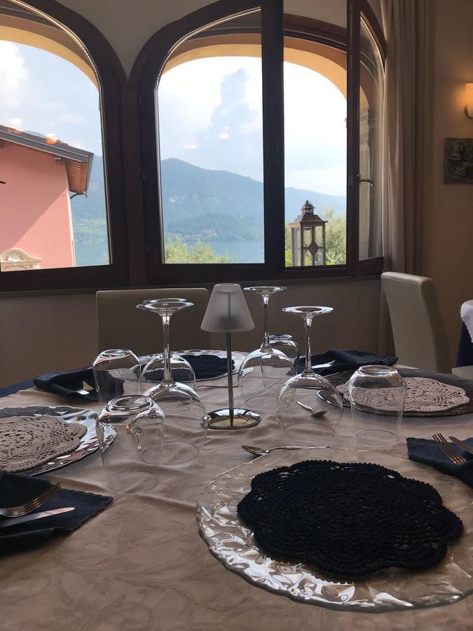 Hotel Ristorante Sensole 술자노 외부 사진