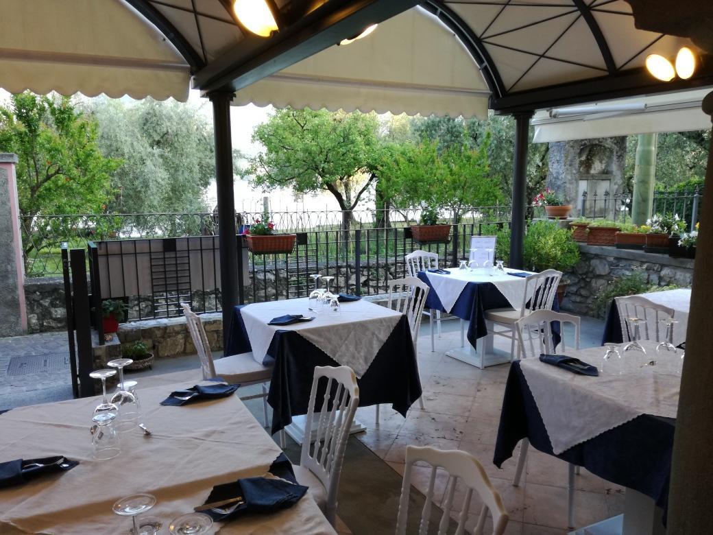 Hotel Ristorante Sensole 술자노 외부 사진