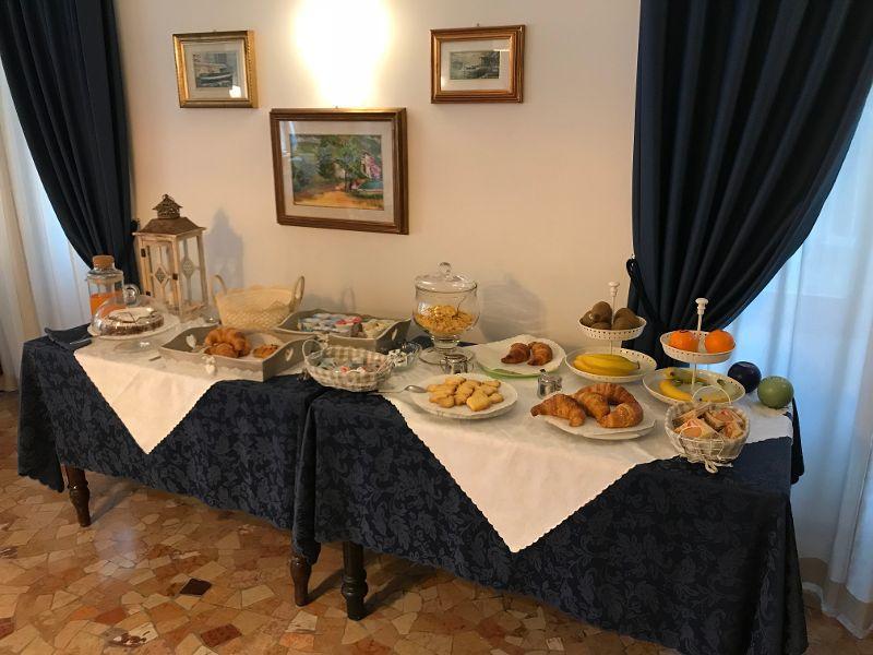 Hotel Ristorante Sensole 술자노 외부 사진