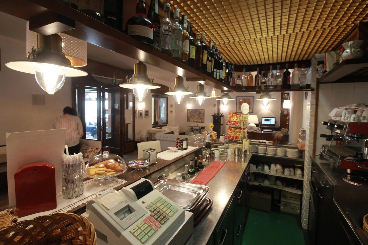 Hotel Ristorante Sensole 술자노 외부 사진