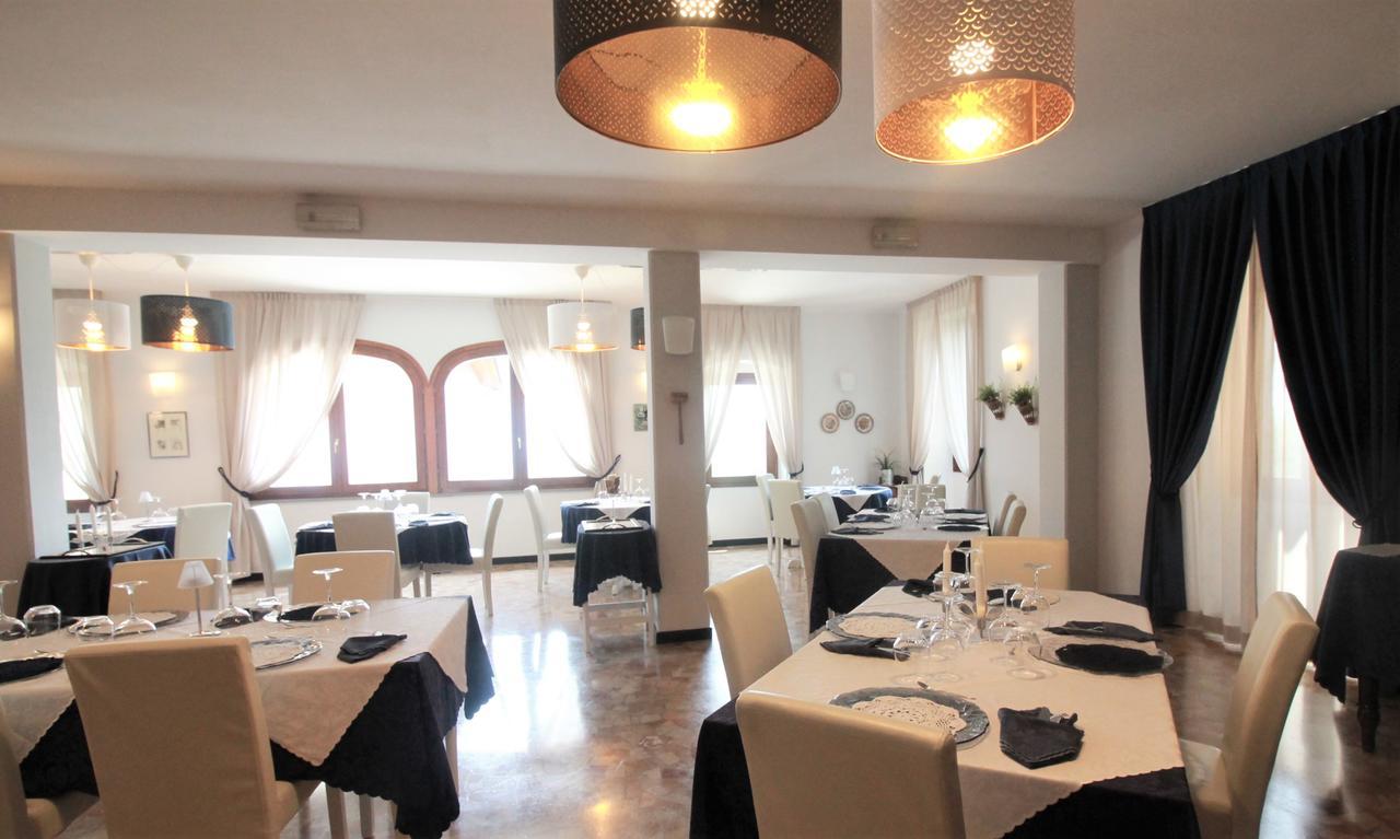 Hotel Ristorante Sensole 술자노 외부 사진