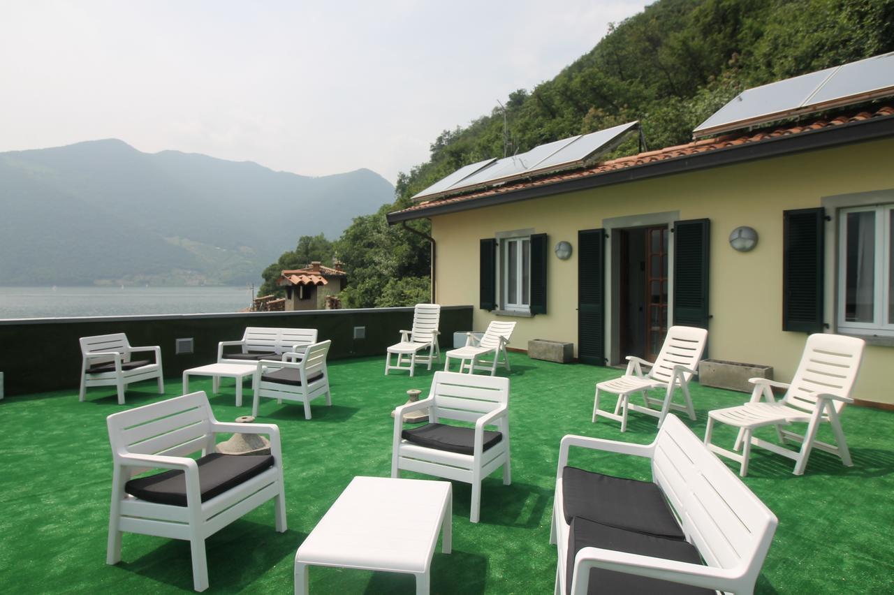 Hotel Ristorante Sensole 술자노 외부 사진