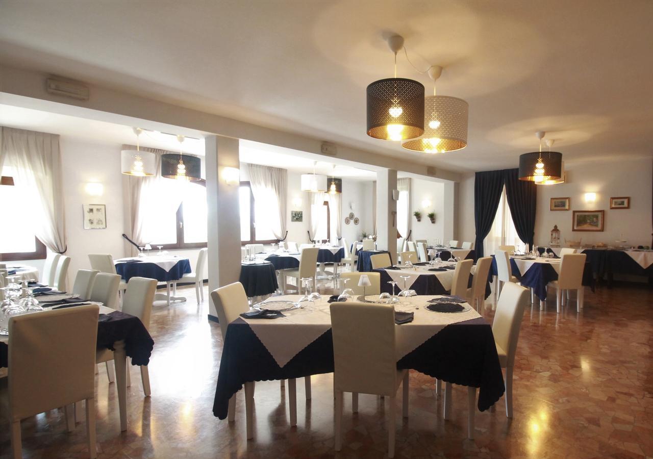 Hotel Ristorante Sensole 술자노 외부 사진
