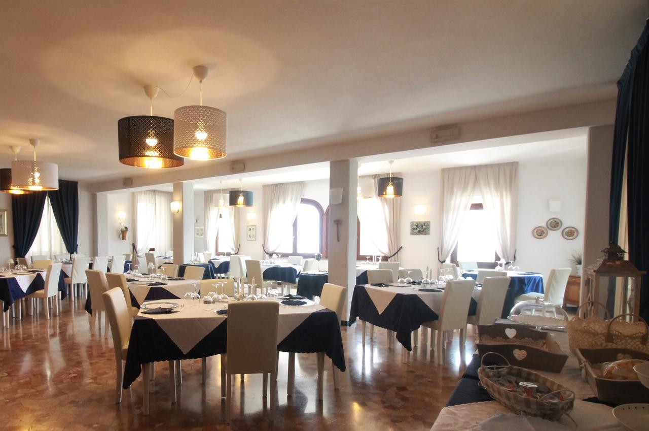 Hotel Ristorante Sensole 술자노 외부 사진
