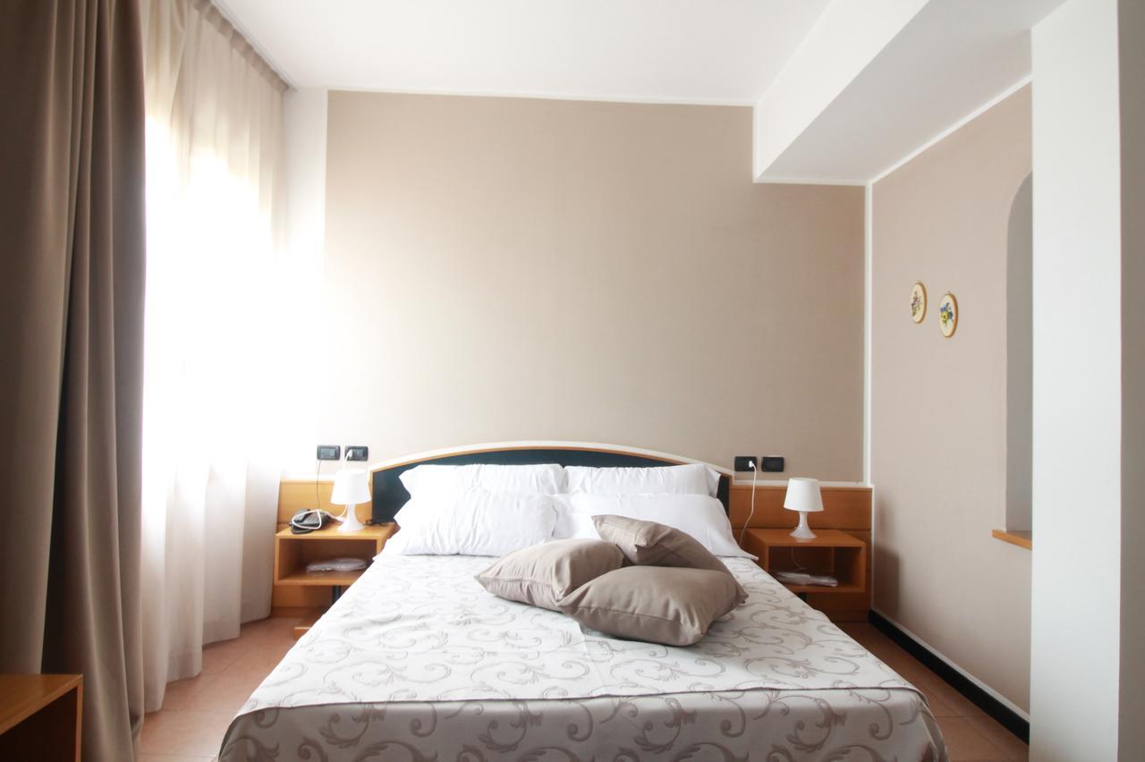 Hotel Ristorante Sensole 술자노 외부 사진