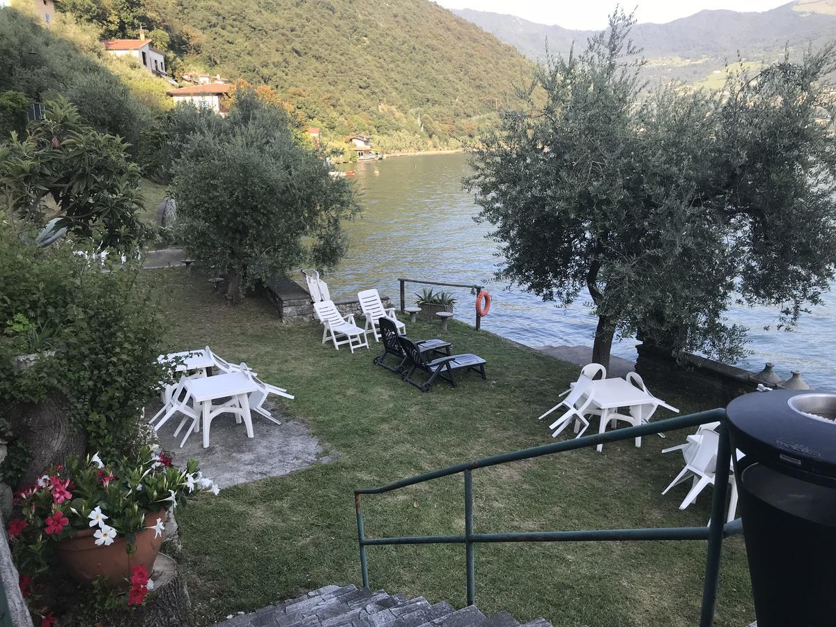 Hotel Ristorante Sensole 술자노 외부 사진